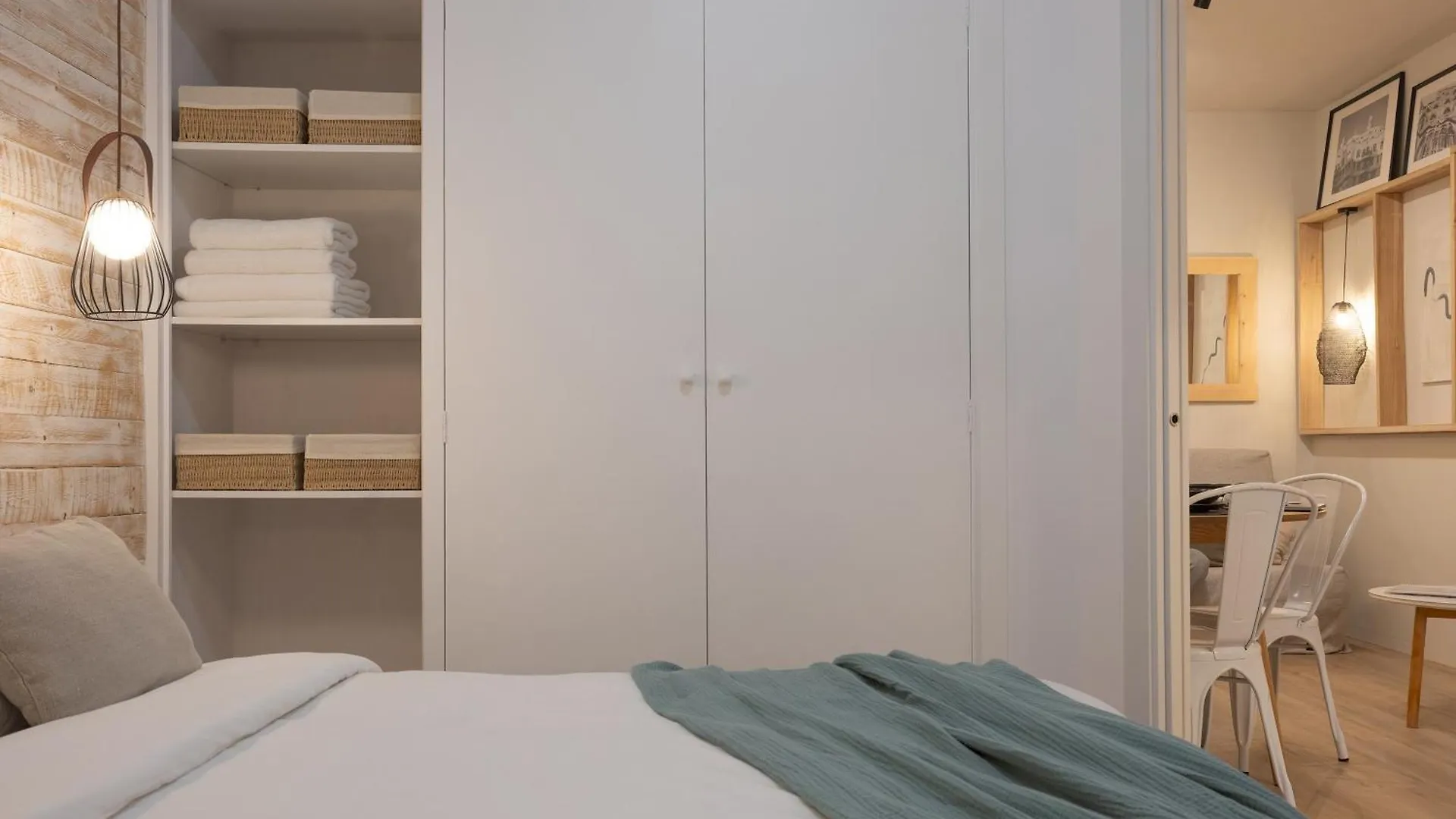 Apartment 'Vicens Gem' Private Terrace Hs Wi-Fi In Gracia By Myrentalhost Barcelona