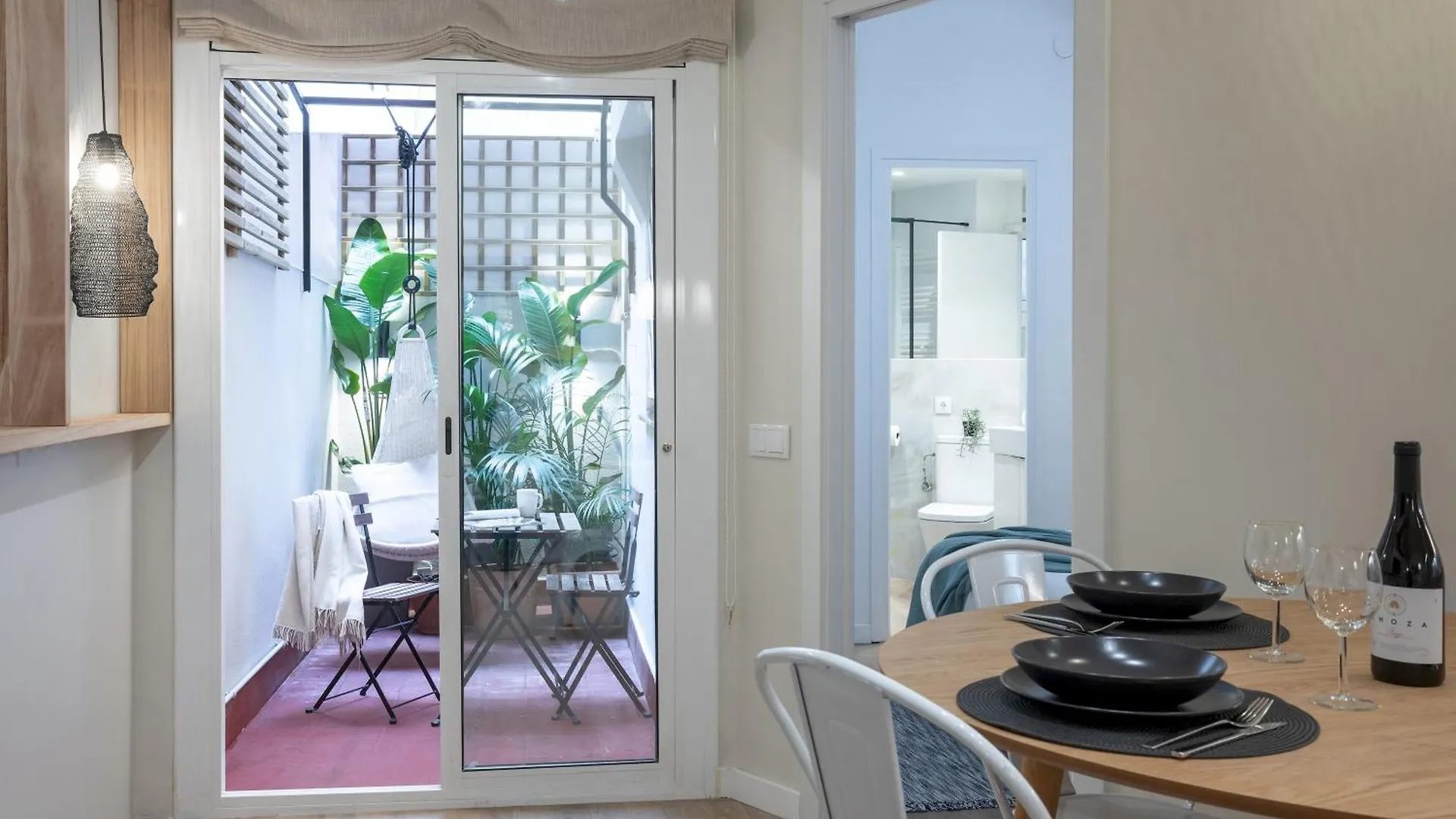 'Vicens Gem' Private Terrace Hs Wi-Fi In Gracia By Myrentalhost Barcelona 0*,