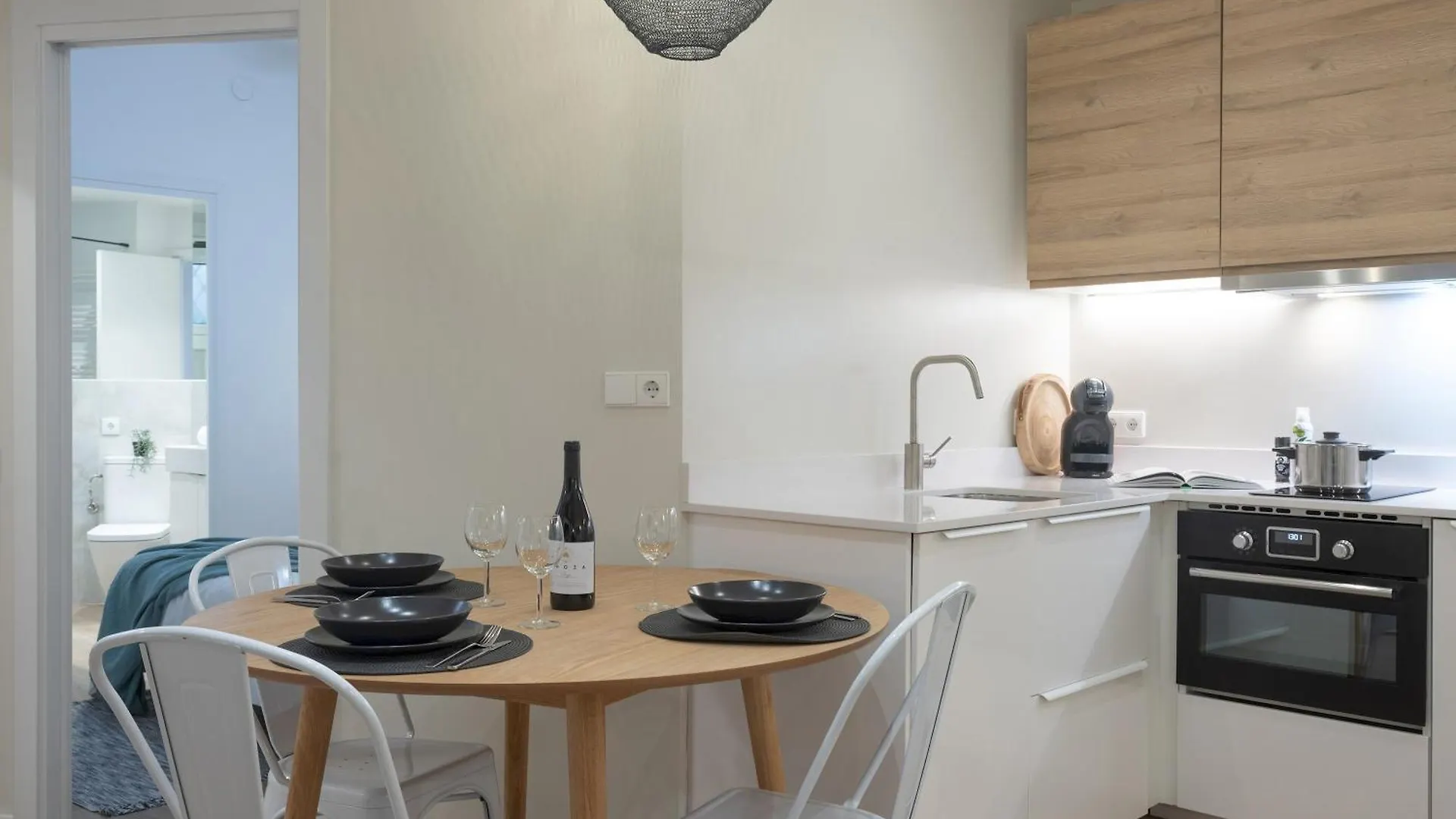 'Vicens Gem' Private Terrace Hs Wi-Fi In Gracia By Myrentalhost Barcelona Apartment