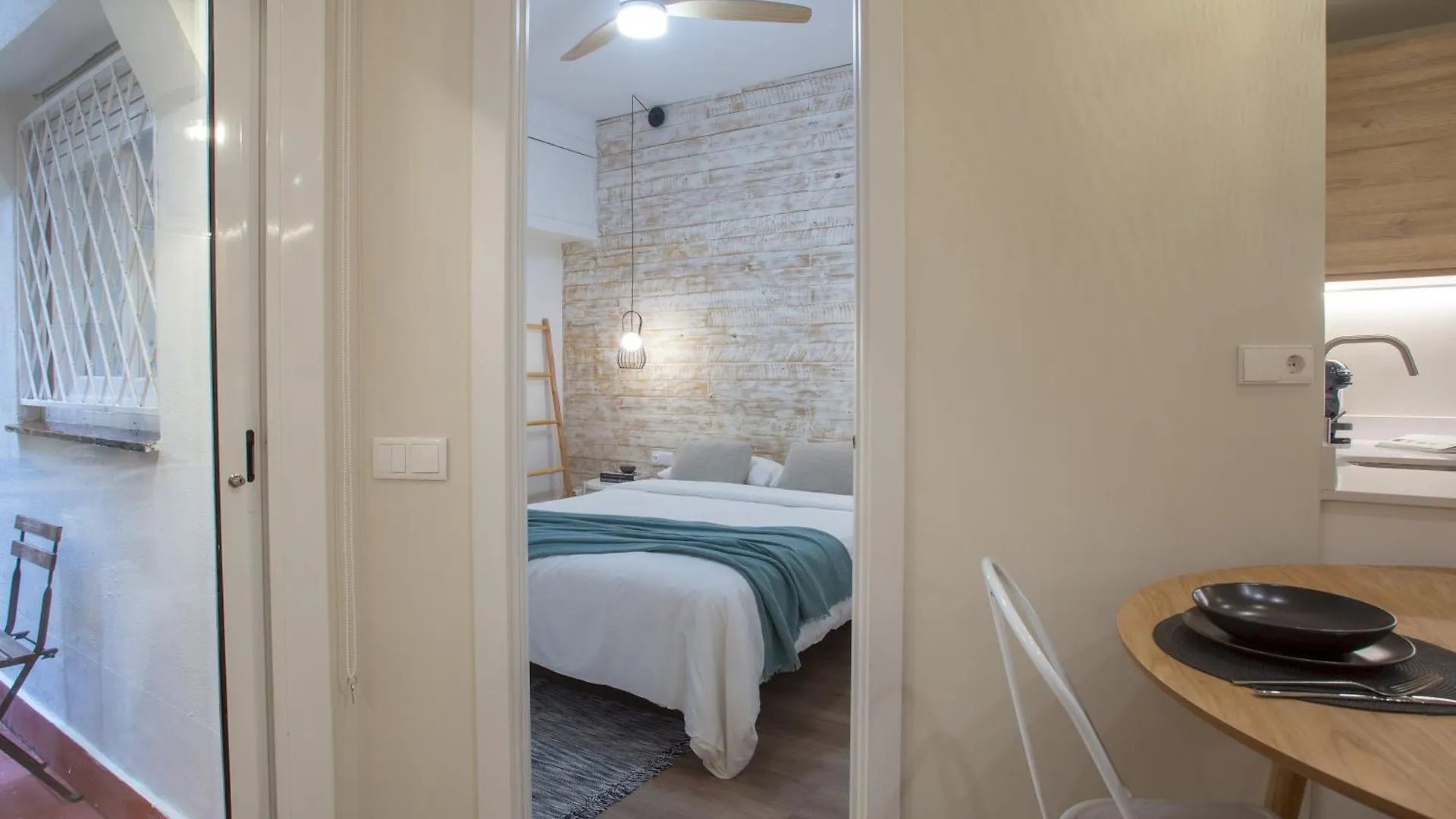 Apartment 'Vicens Gem' Private Terrace Hs Wi-Fi In Gracia By Myrentalhost Barcelona