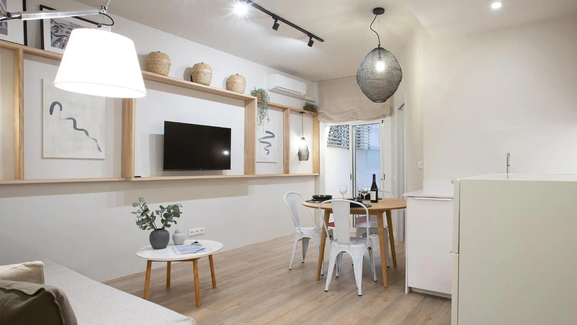 'Vicens Gem' Private Terrace Hs Wi-Fi In Gracia By Myrentalhost Barcelona Spain