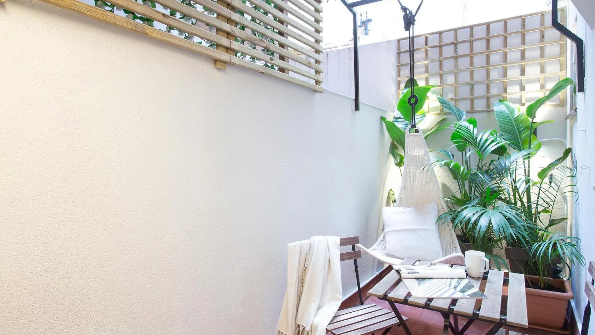Apartment 'Vicens Gem' Private Terrace Hs Wi-Fi In Gracia By Myrentalhost Barcelona Spain