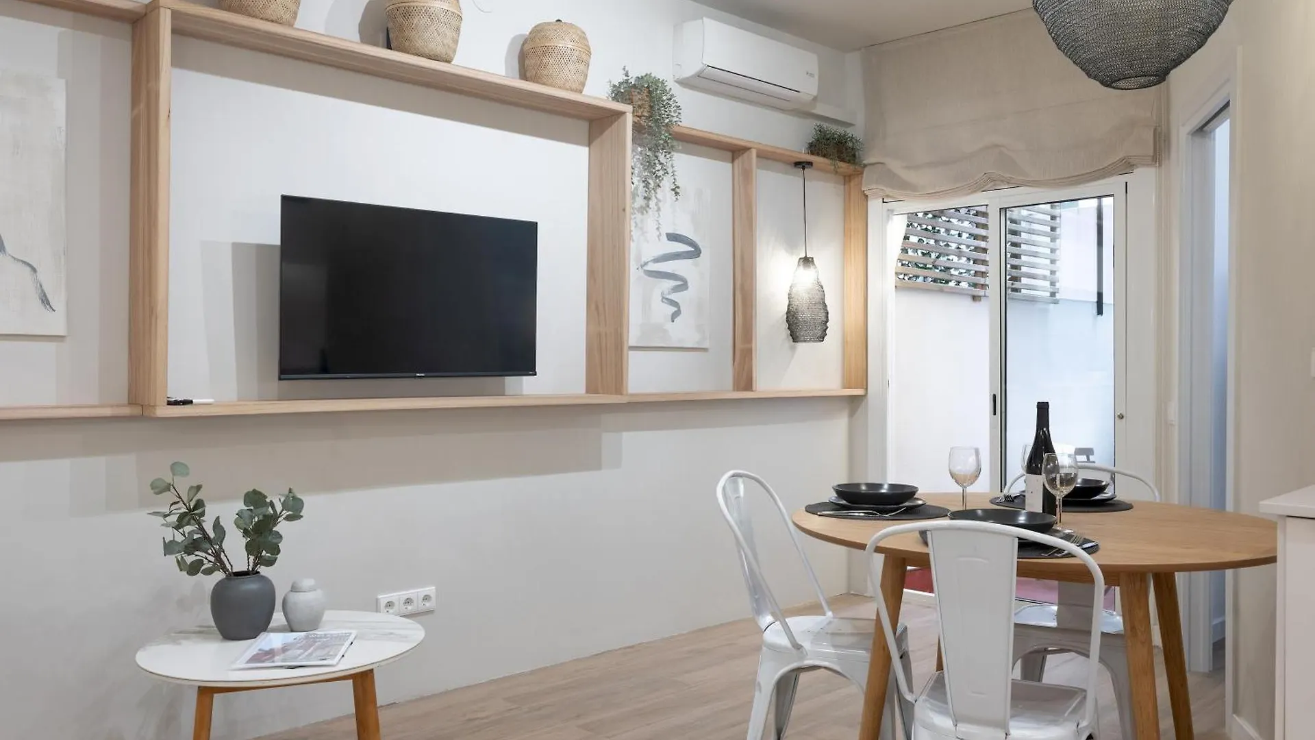 'Vicens Gem' Private Terrace Hs Wi-Fi In Gracia By Myrentalhost Barcelona Apartment