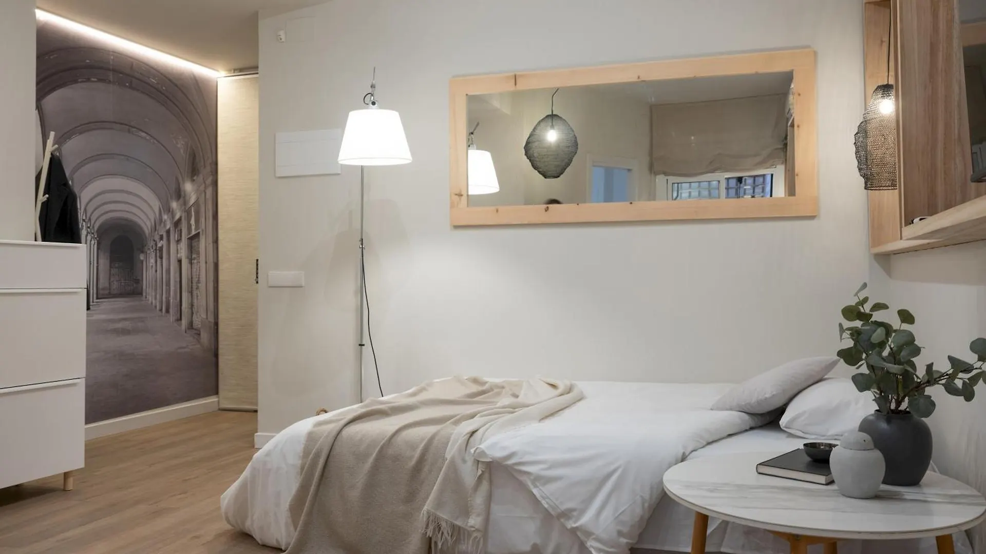 'Vicens Gem' Private Terrace Hs Wi-Fi In Gracia By Myrentalhost Barcelona