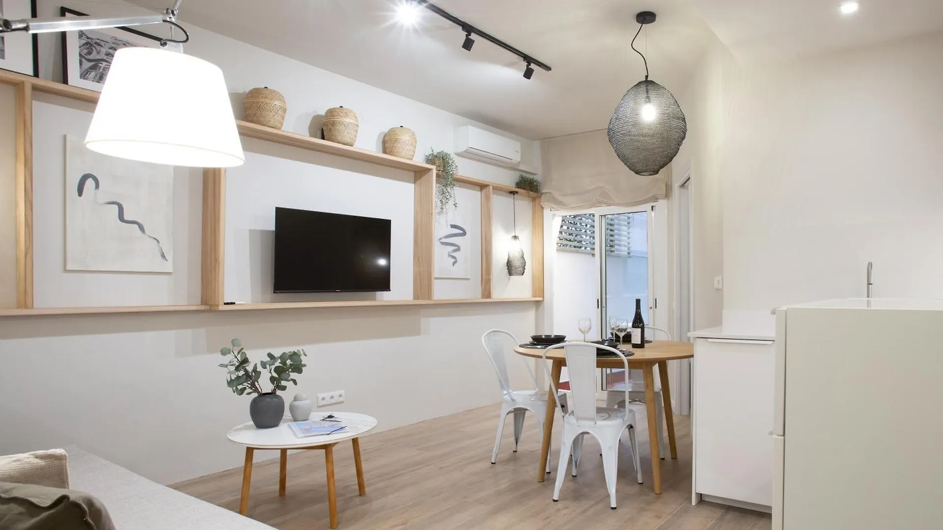 'Vicens Gem' Private Terrace Hs Wi-Fi In Gracia By Myrentalhost Barcelona Apartment