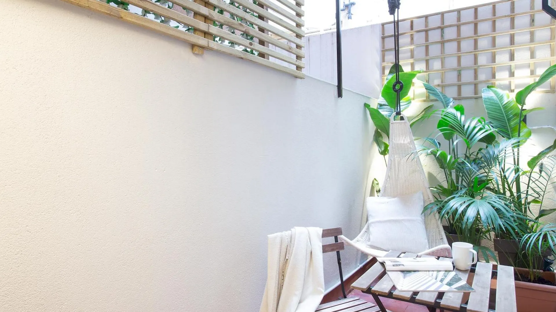 Apartment 'Vicens Gem' Private Terrace Hs Wi-Fi In Gracia By Myrentalhost Barcelona Spain