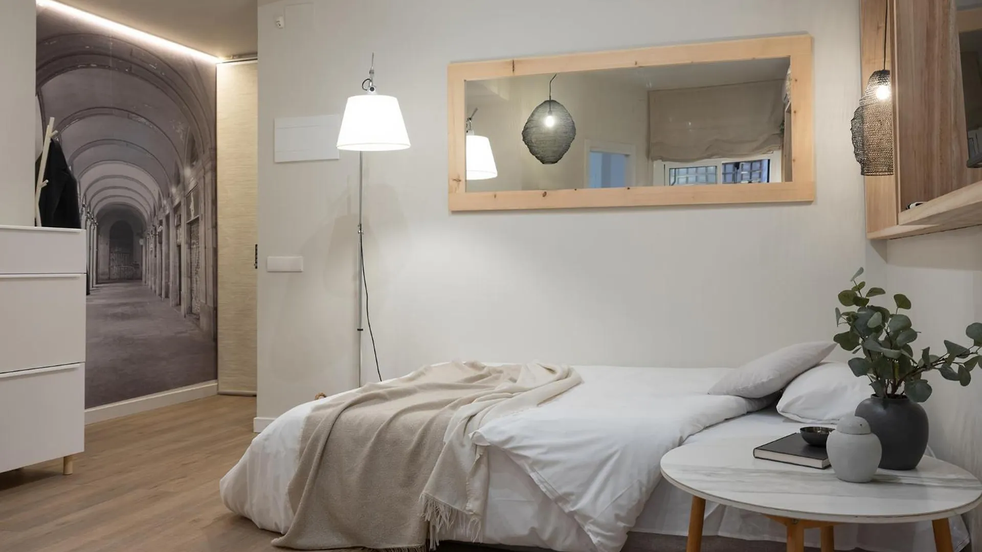 'Vicens Gem' Private Terrace Hs Wi-Fi In Gracia By Myrentalhost Barcelona Apartment