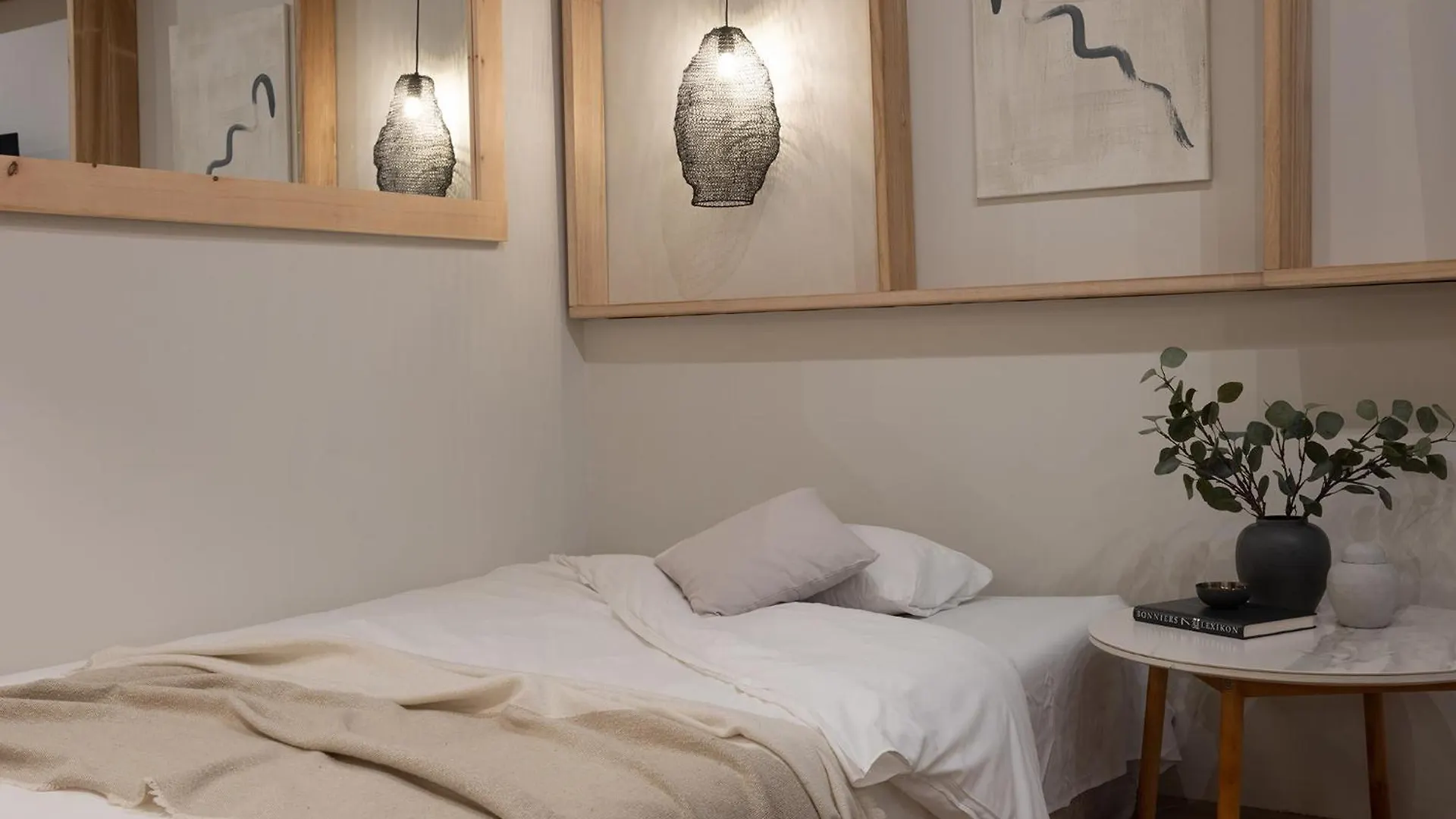Apartment 'Vicens Gem' Private Terrace Hs Wi-Fi In Gracia By Myrentalhost Barcelona